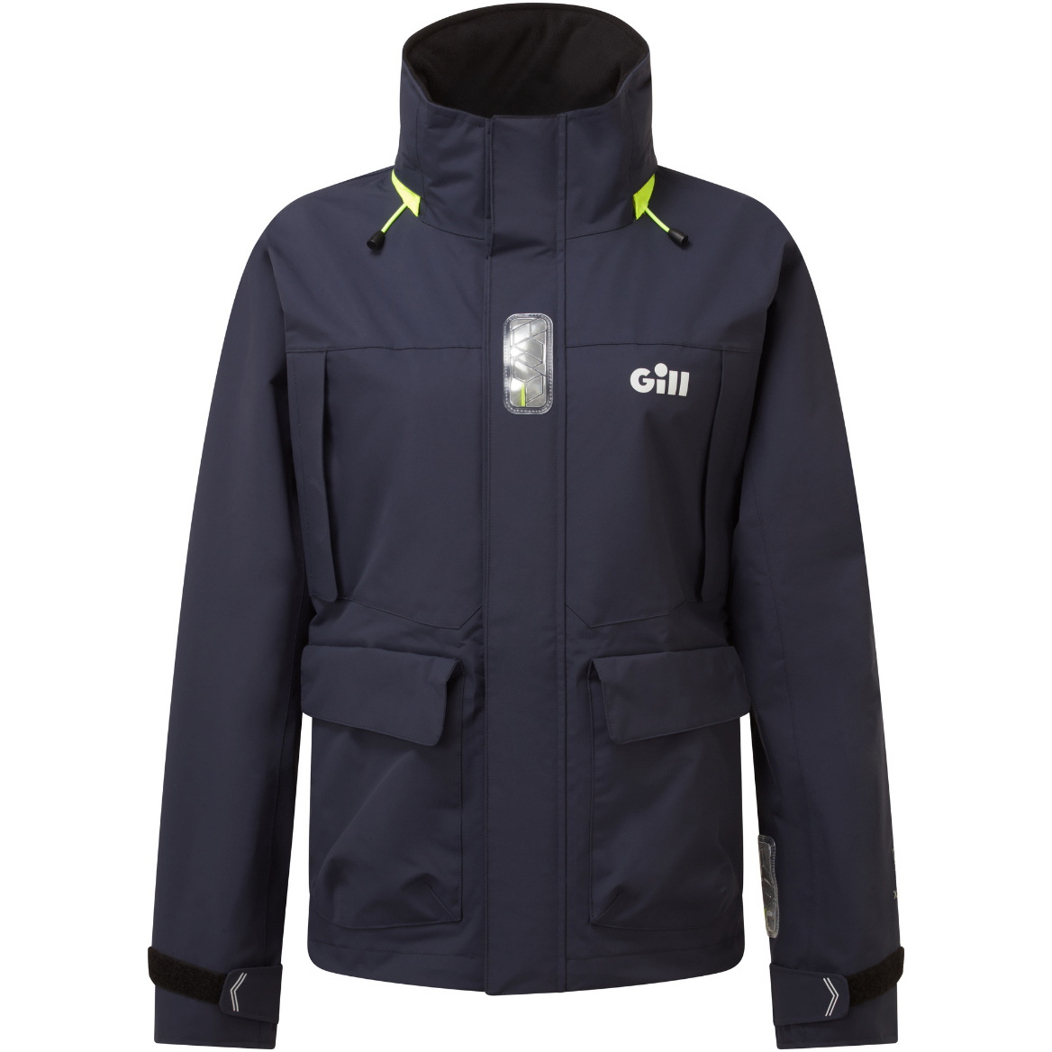 2026 Gill Womens OS3 Coastal Sailing Jacket OS34JW - Navy